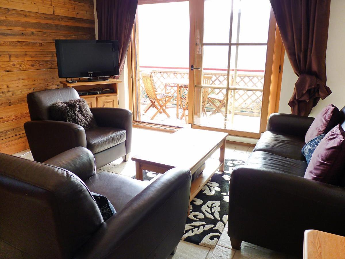 Apartment Ardeve No 11 By Interhome Ovronnaz Ngoại thất bức ảnh